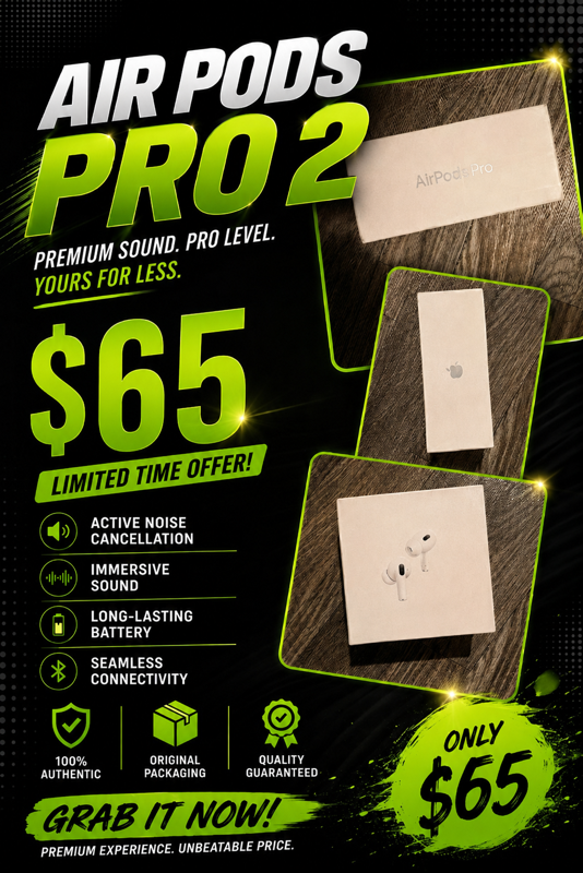 AIR PODS PRO 2