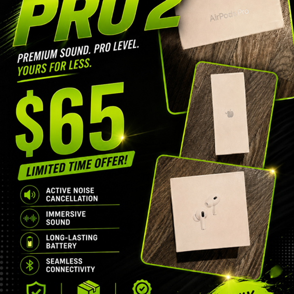 AIR PODS PRO 2