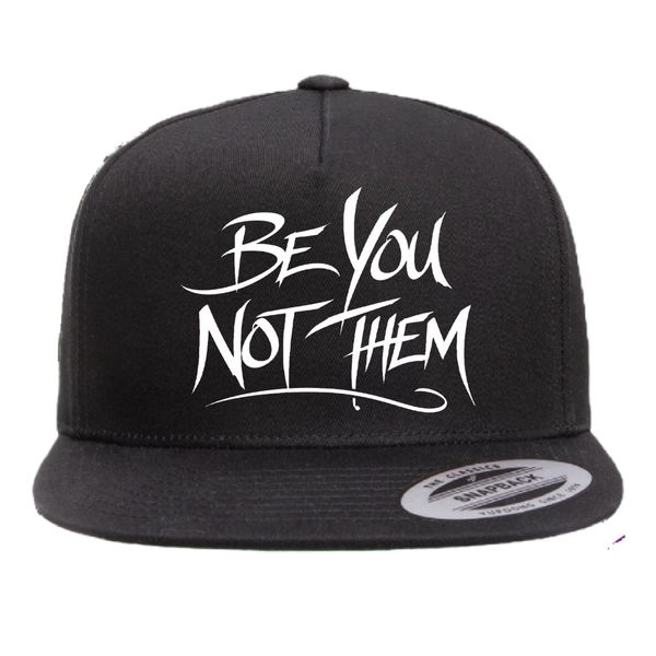 Be you not them 