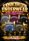 Iknowyoulyin underwear 