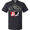 Real women fix each other's crown 