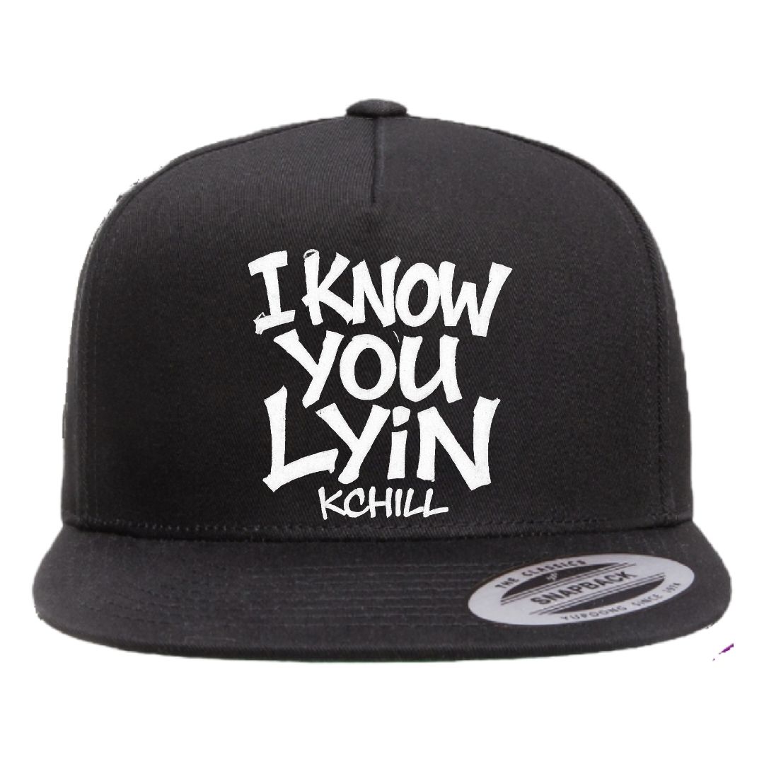 Iknowyoulyin hats