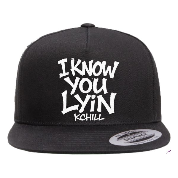 Iknowyoulyin hats
