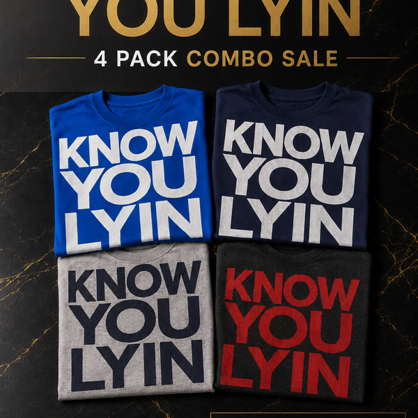 4 pack combo 
