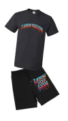 Iknowyoulyin short set