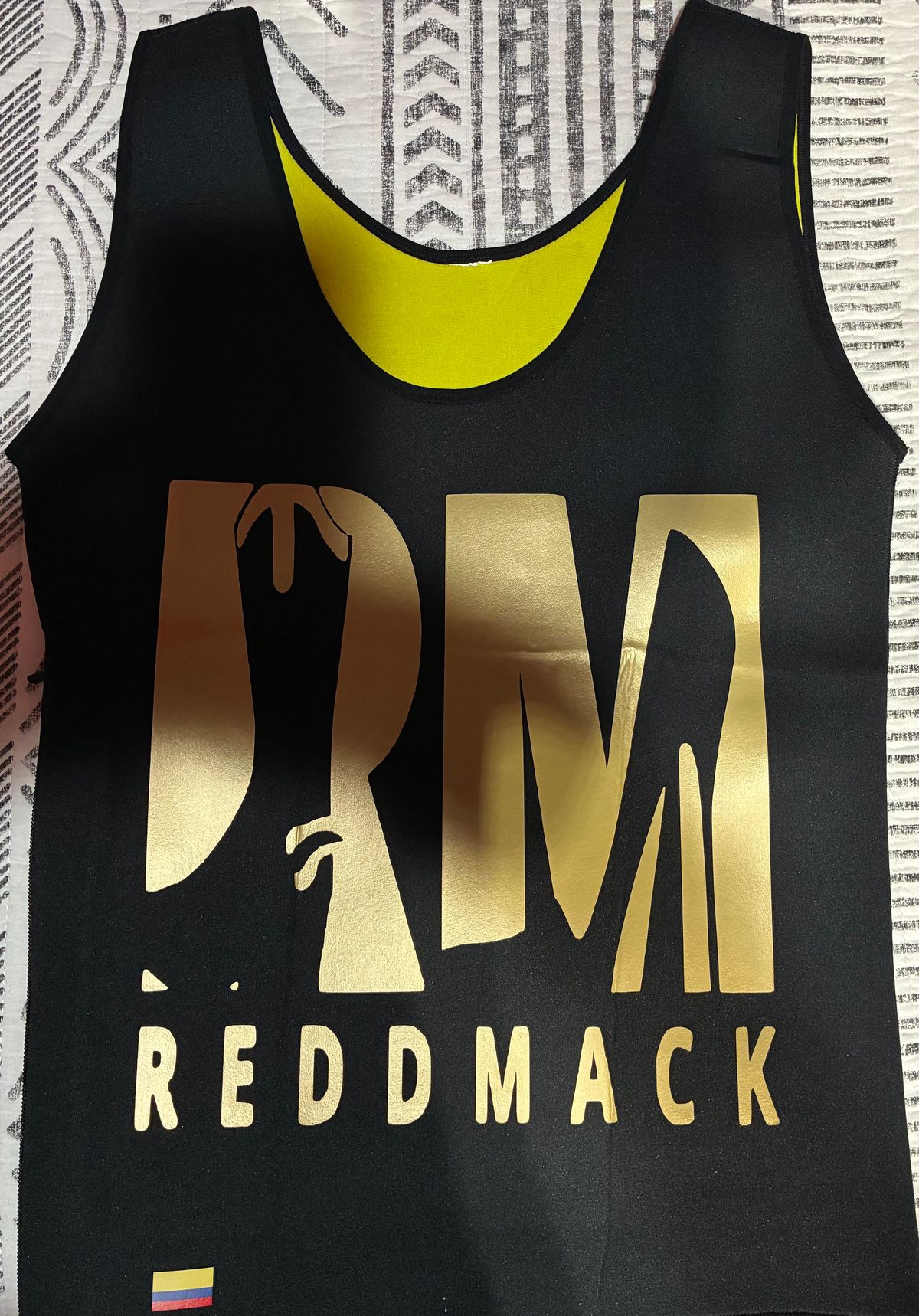 Body shape vest 