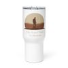 Travel Mug with a Handle