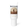 Travel Mug with a Handle