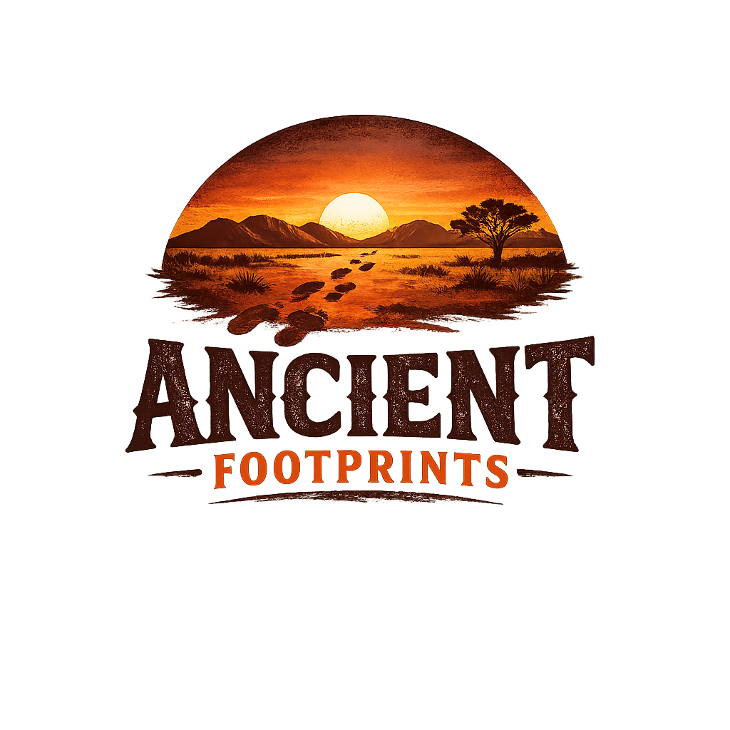 Ancient Footprints