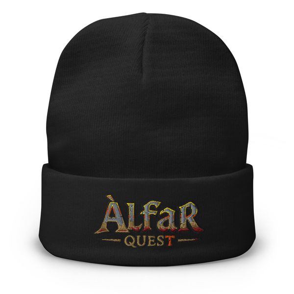 Alfar Quest Beanie