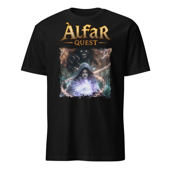 T-Shirt | The Mage | Alfar Quest