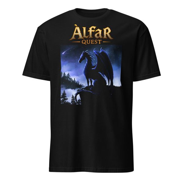 T-Shirt | Dawn of the Dragonstart | TF Cover