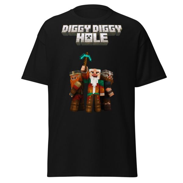 Diggy Diggy Hole | TShirt