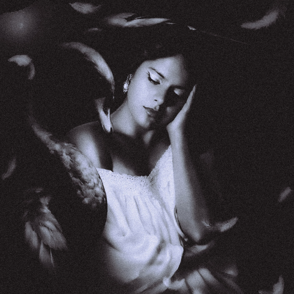 Tears of a Black Swan - Vinyl