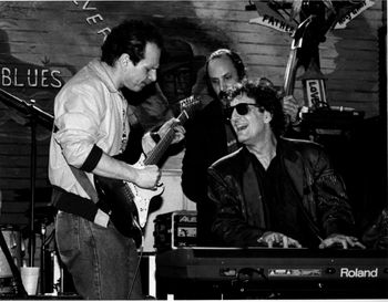 David and Ronnie Earl and Mudcat Ward
©Margo Cooper Work Print
