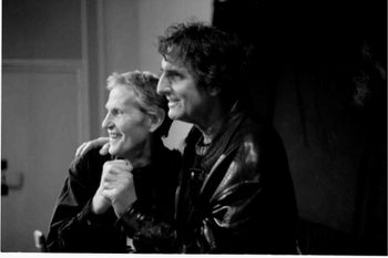 David and Levon Helm
