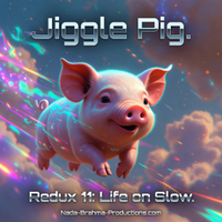 Redux 11: Life on Slow (Nada Brahma Psytrance Mix) by jiggle pig.