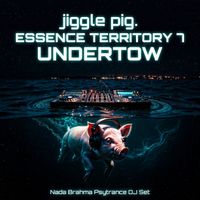 Essence Territory 7: Undertow by jiggle pig.