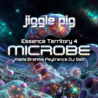 Essence Territory 4: Microbe (Nada Brahma Psytrance DJ Set). by jiggle pig.