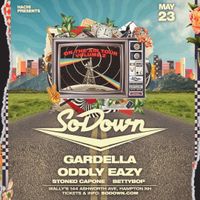 Sodowns "On the Air Tour"