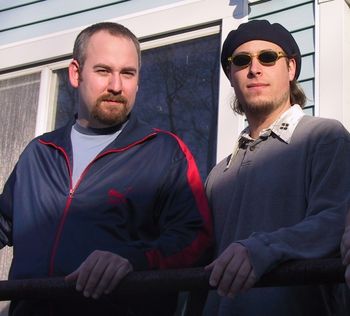 Clint & Neil (2002)
