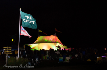 The Grift's G15 concert (2014)
