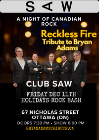 THE HOLIDAY ROCK BASH 2026