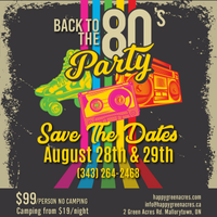 Back to the 80s