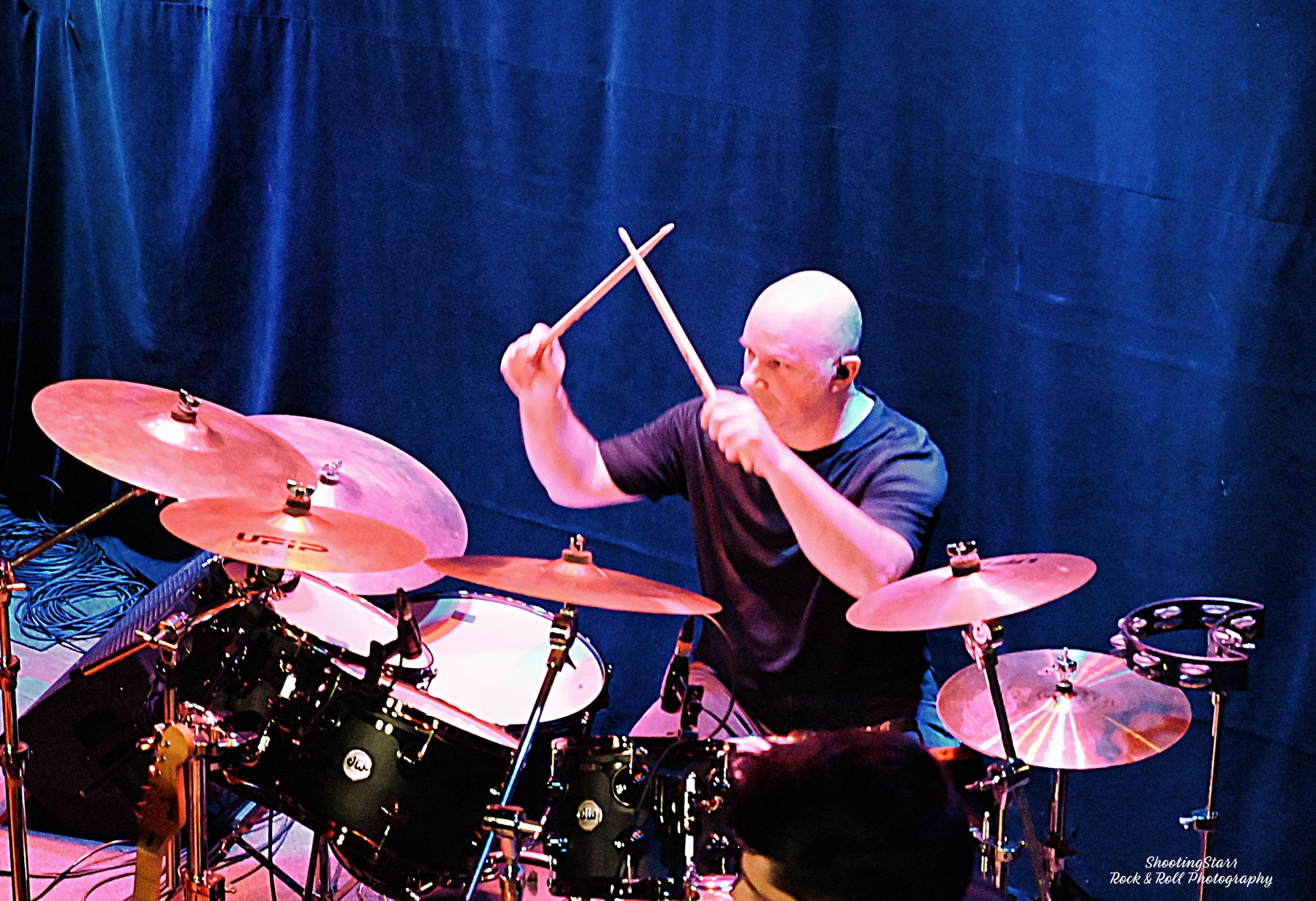 Meta Bryan Reckless Fire Tribute to Bryan Adams - Upcoming Shows