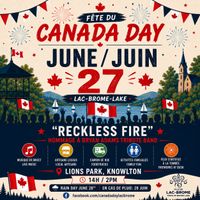 Fête du Canada - HOMMAGE A BRYAN ADAMS 