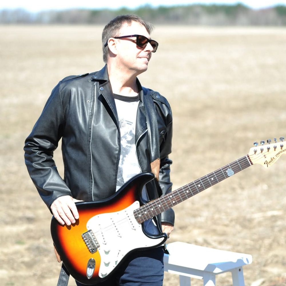 Henry Rockson - Lead Singer - Reckless Fire Bryan Adams Tribute Ottawa