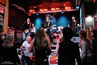 High-energy rock concert featuring Reckless Fire, Canada's premier Bryan Adams tribute act.