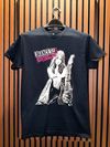 Francesca Cistulli Black Graphic Tee