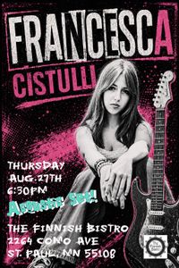 Featured Artist Francesca Cistulli