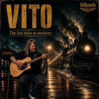 The last train to nowhere by Vito