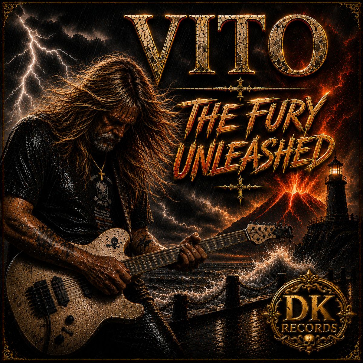 The Fury Unleashed - Limited Artist Edition 