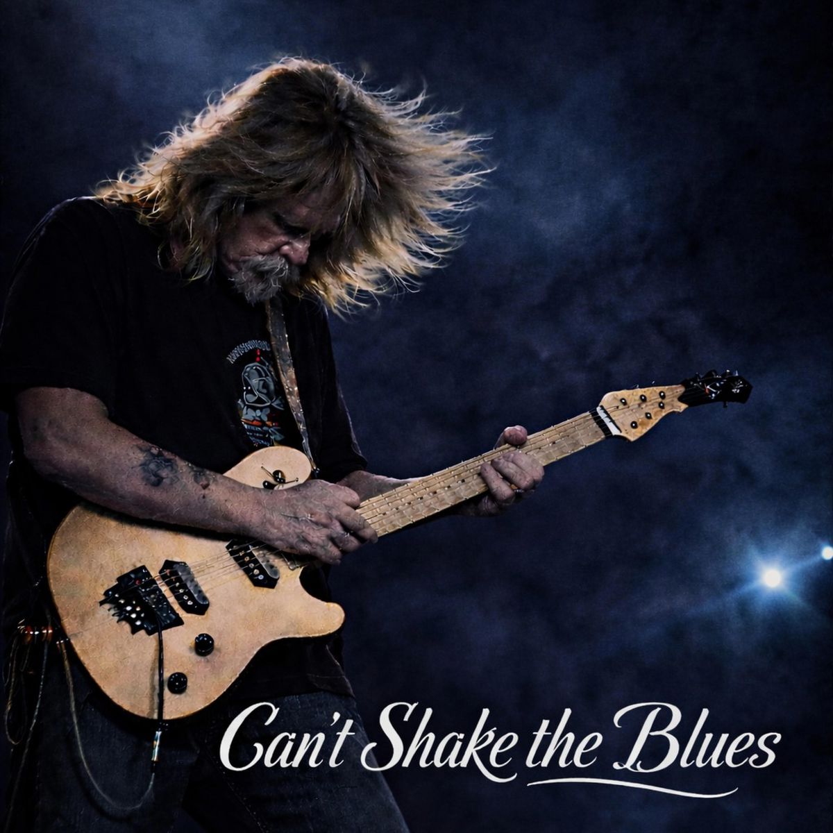 Can't Shake the blues - Limited Artist Edition 