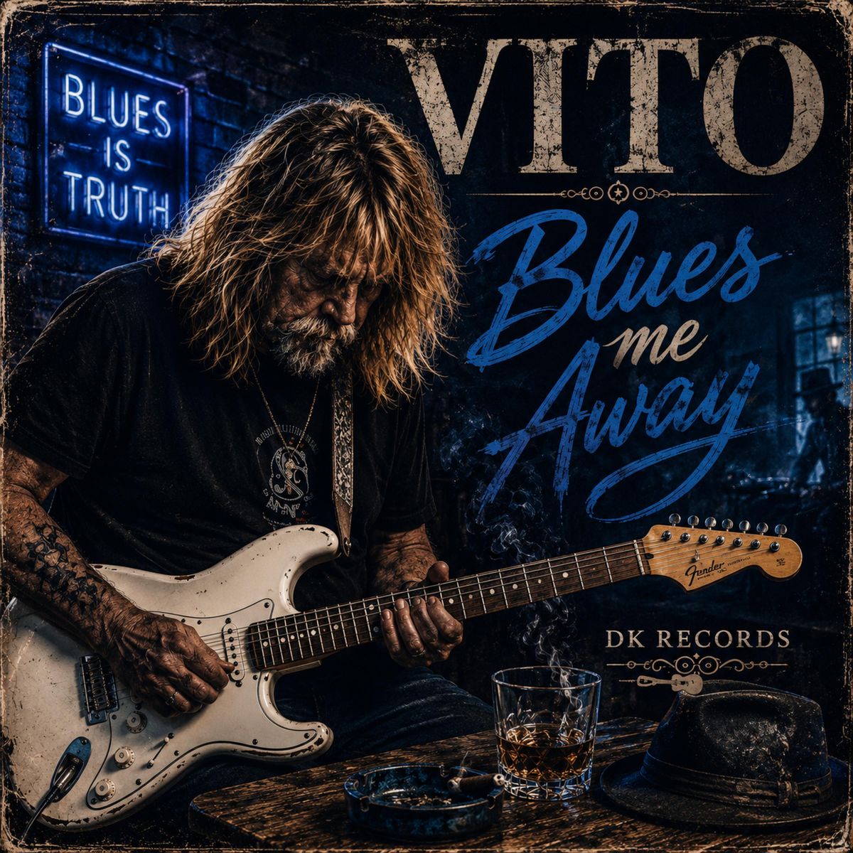 Blues Me Away - Limited Artist Edition 