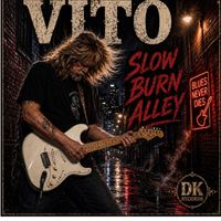 Slow Burn Alley by Vito