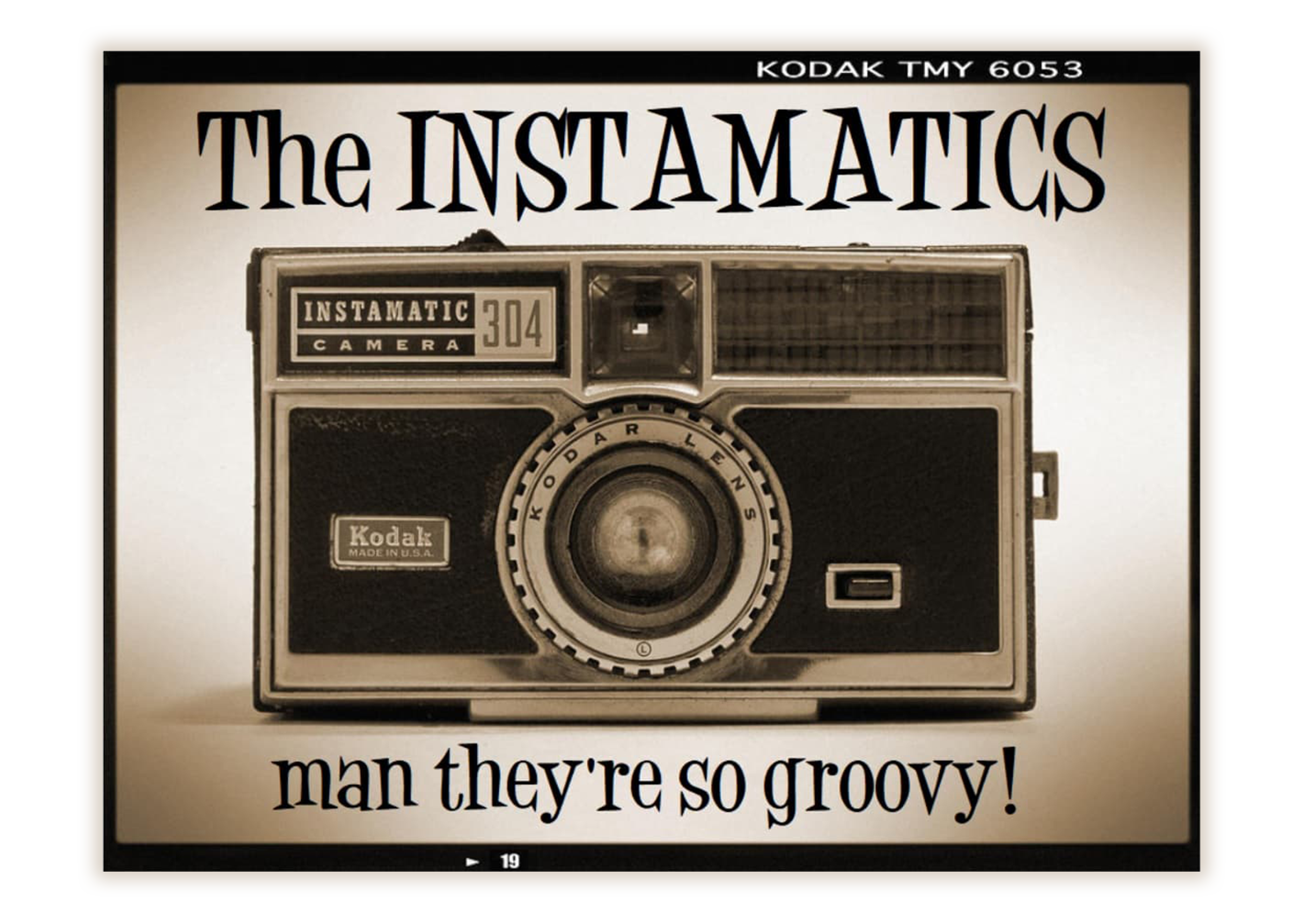 The   Instamatics