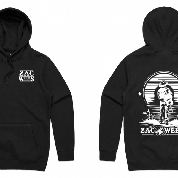 Zac Weeks - Hoodie