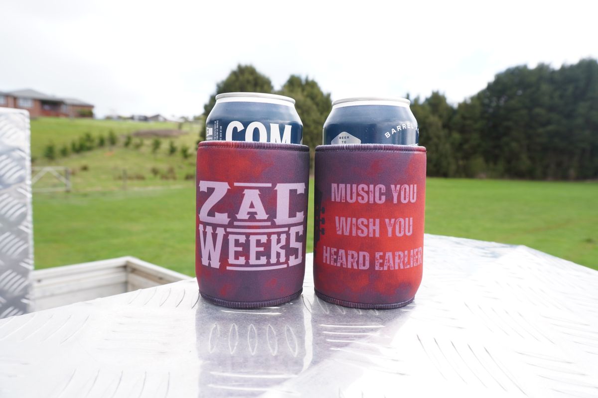Stubby Cooler - Music You Should've Heard Earlier