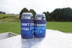 Stubby Cooler - I Steal Cowboy Hats