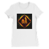 Self-Titled-Slam v1.0.0 - Women’s Cut T-Shirt