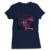 I-THE BACKLOG THAT HUNGERS v0.0.1-preview - Women’s Cut T-Shirt