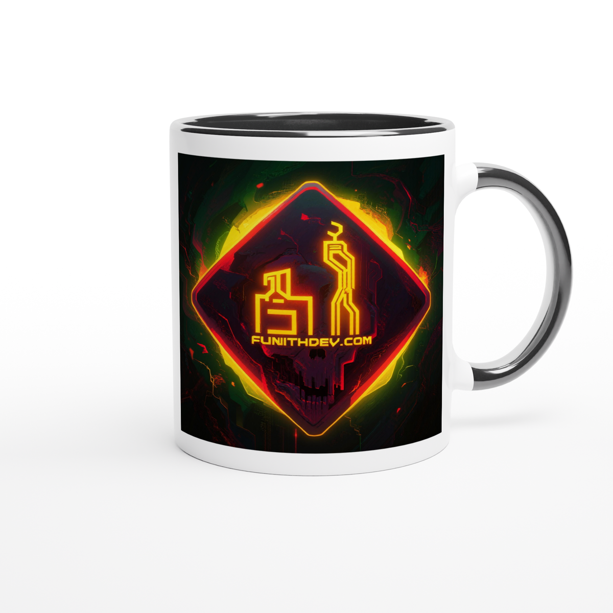 Self-Titled-Slam v1.0.0 - Ceramic Mug