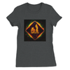Self-Titled-Slam v1.0.0 - Women’s Cut T-Shirt