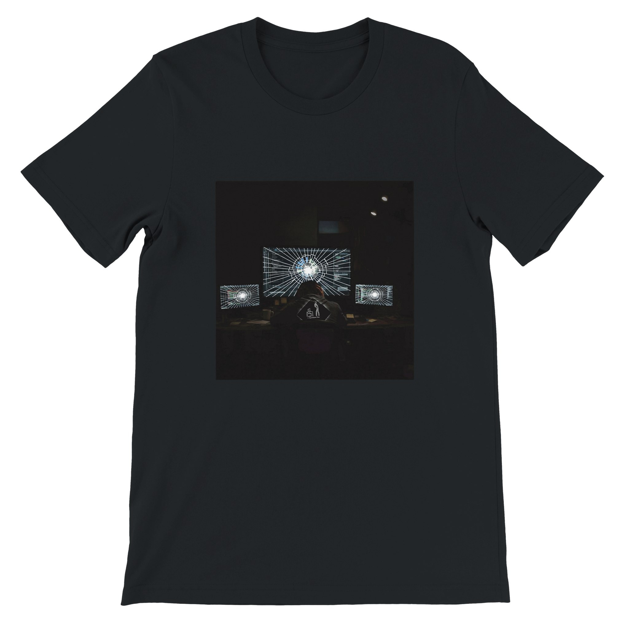 The Command Line Is Your Friend v0.1.0 - Unisex T-Shirt