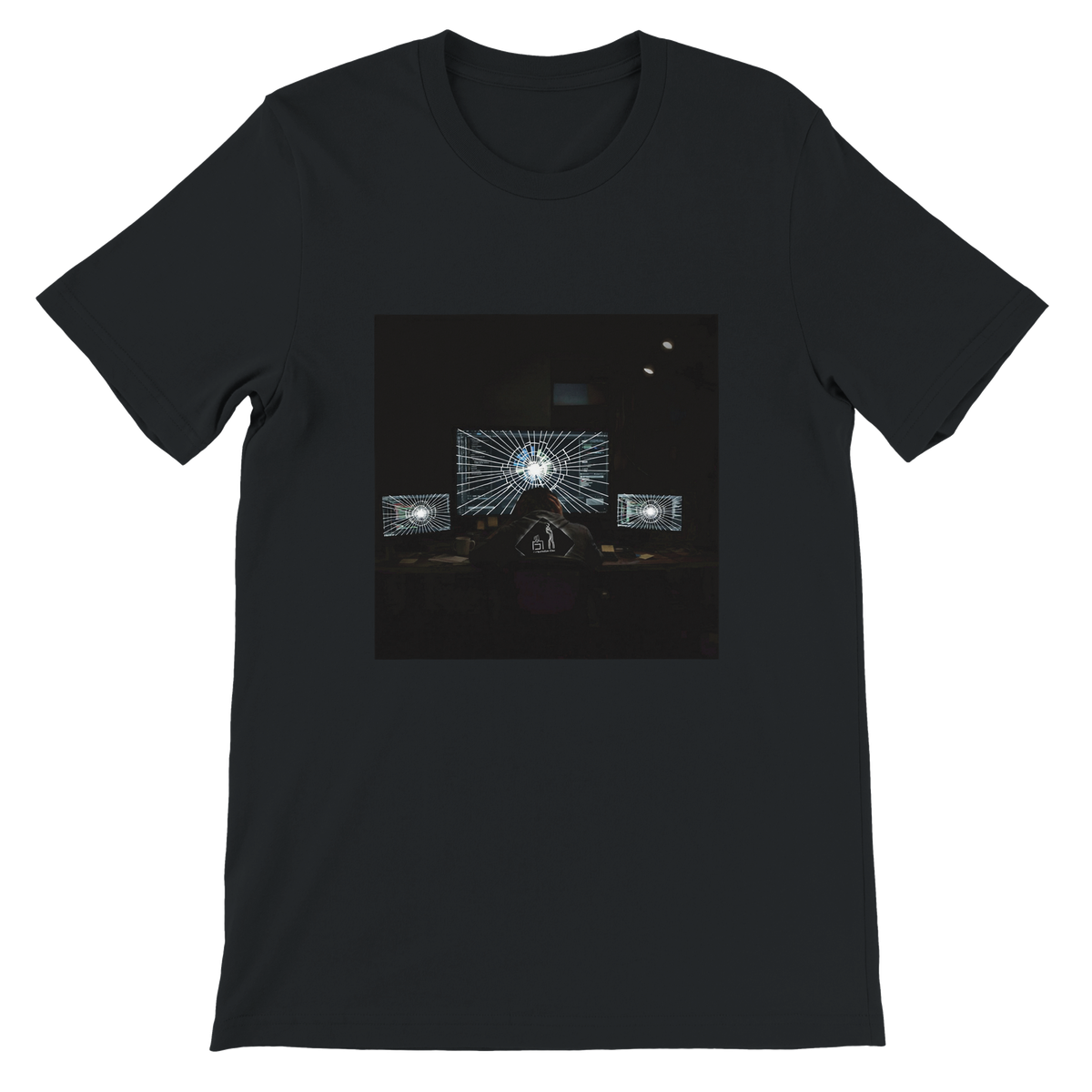 The Command Line Is Your Friend v0.1.0 - Unisex T-Shirt