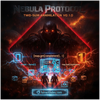 Nebula Protocol Two-Sum Annihilation v0.1.0 - Fine Art Poster